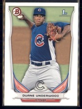 2014 Bowman - Prospects Duane Underwood #BP64