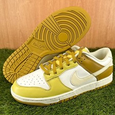 Nike Dunk Low Retro Bronzine Lifestyle Sneakers Men's