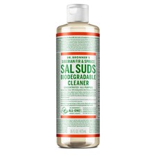 Siberian Fir & Spruce Sal Suds Biodegradable ...