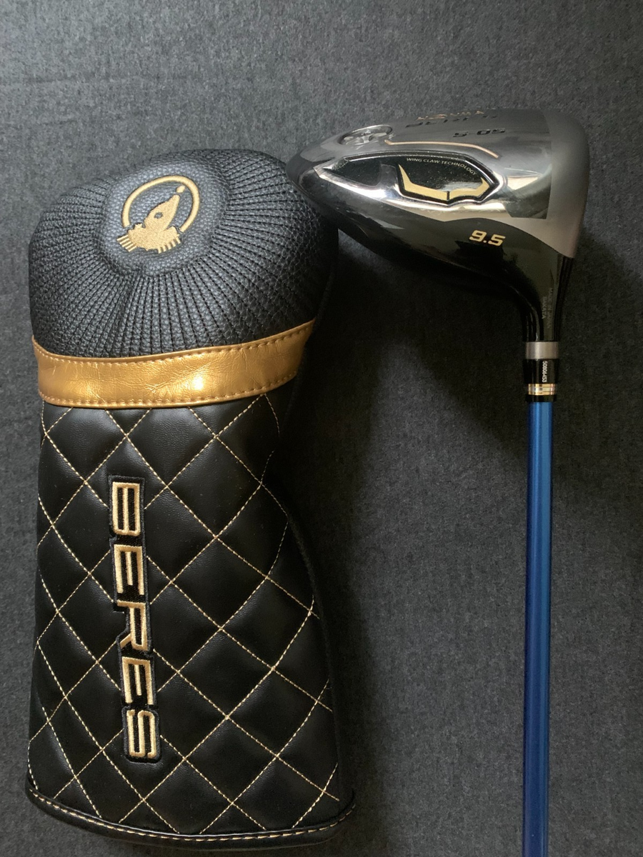 HONMA BERES S-05 9.5° Driver ARMRQ 2 STAR 53 S STIFF Flex w/HC