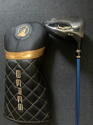 HONMA BERES S-05 9.5° Driver ARMRQ 2 STAR 53 S STIFF Flex w/HC