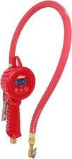 Milton 555e: Precision Digital Tire Inflator, Air Pressure Gauge, Grip-Head Air