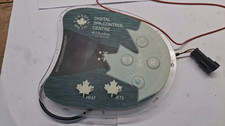Canadian Spa v2 touch screen control pane electrics V2 Swift Current Rio Grande,
