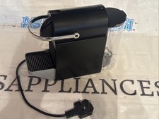 KRUPS Nespresso Pixie XN306 Coffee Machine Dark Green/Black – Read Description