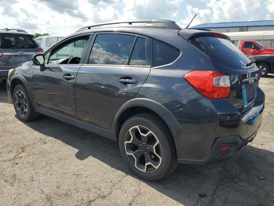 Carrier Rear Axle Gasoline Manual Transmission Fits 13-19 XV CROSSTREK 2982041 - Image 2 of 4