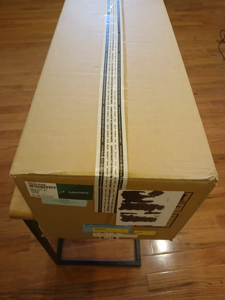 Genuine Lexmark 40X9046 Fuser Unit MX910/911/912 - Image 2 of 4