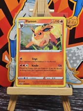 Flareon SWSH041 SWSH: Sword & Shield Promo Cards Holo