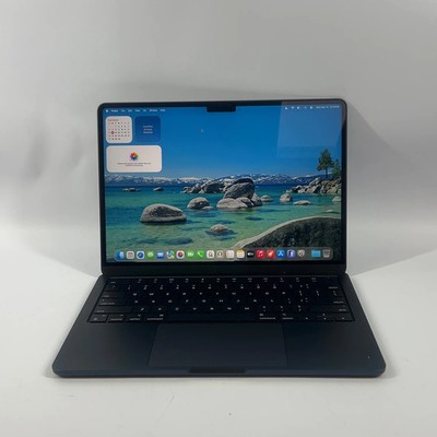 2022 Apple MacBook Air 13.6'' M2 8C GPU 3.5GHz 8GB RAM 256GB SSD A2681