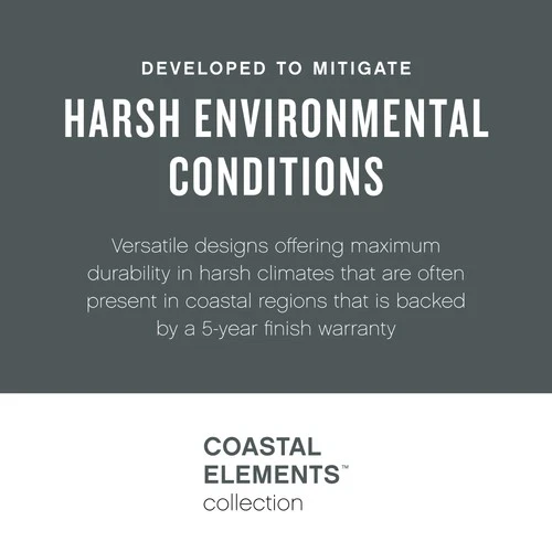 Hinkley Lighting 13592-LL Silo 1 Light 7" Tall Outdoor Coastal - White - Picture 4 of 5