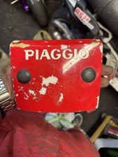 Piaggio Typhoon 2t 50cc/125cc Rear Panel Insert