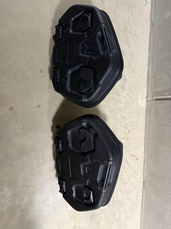 Aero  ABS Seitenkoffersystem - Bild 2 von 4