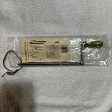 Vintage Pampered Chef Apple Peeler Corer Slicer Thick Slice Attachment #2433