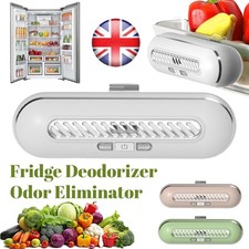 Ozoori Fridge Deodorizer Odor Eliminator,Rechargeable Odor Eliminator For Fridge