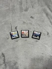 Nintendo DS Lot of 3 Lego Batman Star Wars III Marvel Super Heroes