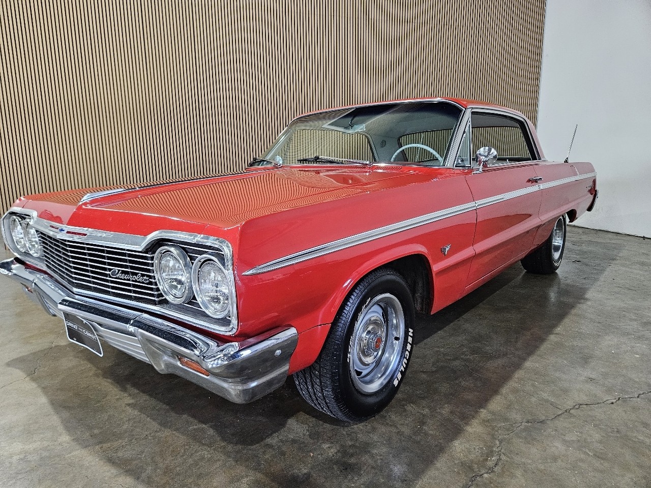 1964 Chevrolet Impala for sale in Santa Rosa Beach Florida