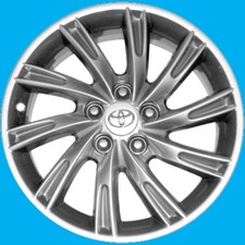 Toyota Camry 2011 12 13 2014 17 Oem Rim Wheel 75206 Pt75803110 95629056