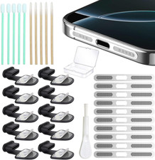 USB C Dust Plug, Phone Accessories for Iphone 17 16 15/16 plus /16 15 Pro / 16