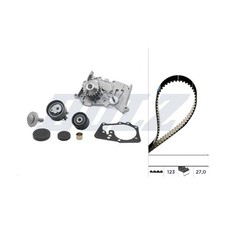 Pompe à eau Renault FLUENCE