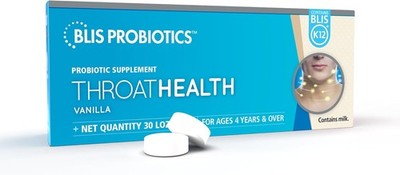 Oral Probiotic K12 Throat Health 2.5B CFU