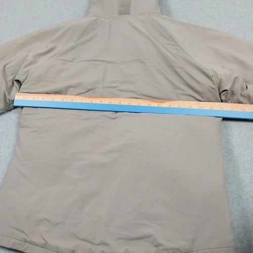 Wild Things Jacket Mens Small Urban Gray Extreme Cold Parka Insulated Happy USA image 16