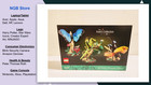 LEGO Ideas The Insect Collection 21342, New, Sealed, US, Fast shipping