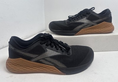 Size 9 - Reebok Nano 9 Black - EG4422