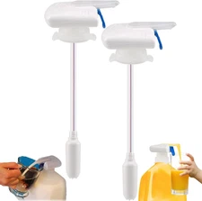 2 Pack Automatic Drink Dispenser,Milk Dispenser,Electric Tap,One-Handed Operatio
