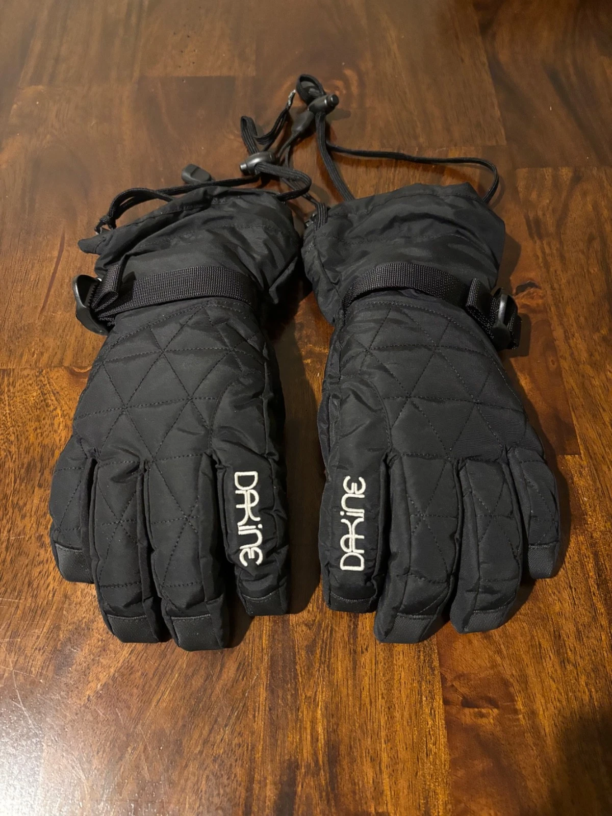 Dakine womens XS snow gloves