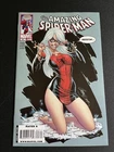Amazing Spider-Man 607 Marvel Comics 2009 J. Scott Campbell Black Cat Cover