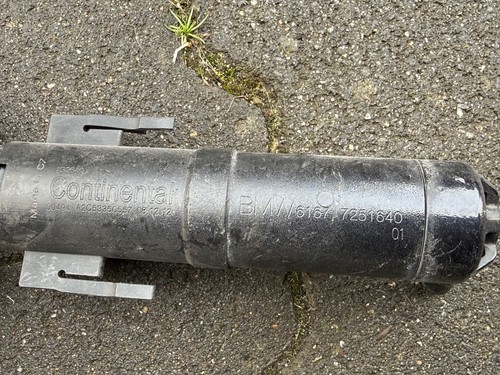 Waschwasserdüse Scheinwerfer X3 F25 7251640