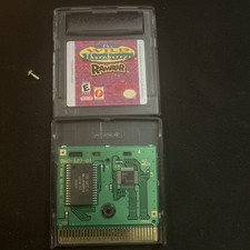 Wild Thornberrys Rambler (Nintendo Game Boy Color, 2000)