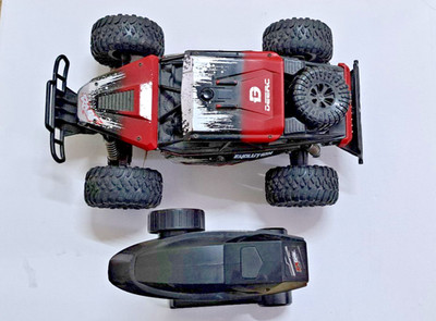 DEERC RC Ferngesteuertes Auto DE37 für Kinder Spielzeug Car mit 2,4 Ghz