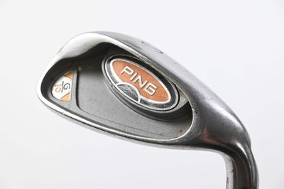 Ping G10 Sand Wedge / 54 Grad / Green Dot / Regular Flex Stahlschaft