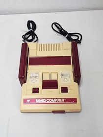Nintendo Famicom Console 286 Japan