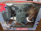 Hasbro G.I. Joe Navy Gunner with Twin Mount Anti- Gun Action Figure