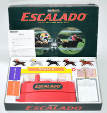 VINTAGE CHAD VALLEY ESCALADO HORSE RACING GAME