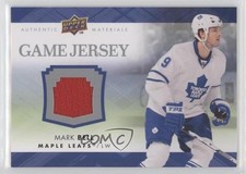 2007-08 Upper Deck Game Jersey Series 2 Mark Bell #GJ2-MB 2o7