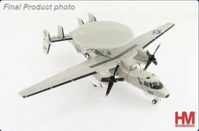 Hobby Master 1:72 Northrop Grumman E-2C Hawkeye "Bear Aces"  HA4820 Brand New