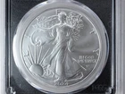 NobleSpirit 2024 American Silver Eagle Star Privy 1stDay Issue PCGS MS70 Damstra
