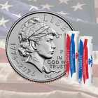 NEW | 2026 Emerging Liberty Dime 2-Roll Set (P, D) | PRESALE | SHIPS FREE