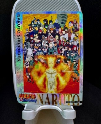  Naruto Kayou English Series 2 Jin Chapter  - NRSA02-PTR-009L3