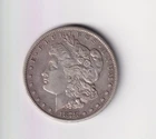 U.S.   *  1878-CC MORGAN DOLLAR - VF+/XF   *