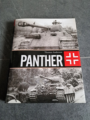 Osprey Publishing Panther