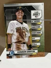 2024 Bowman Draft - Bowman Draft Night Konnor Griffin #BDN-2 (RC)