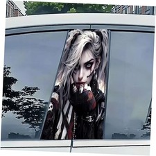 Car Stickers Car Accessories, Car B Pillar Decorations, Vehicle 27