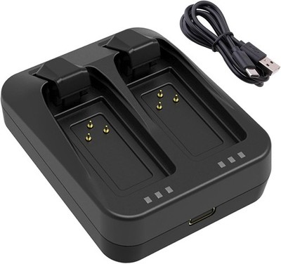 Akku Ladegerät für SRAM AXS eTap 2 Port USB-C