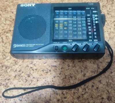 Radio Ondes Courtes HAME RME 43 #331-F - Pour Pièces / Ne Fonctionne Pas