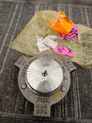 SPM Fig 1502 Series Hammer Union Fitting 3'' Plug Cap 15000 PSI NSCWP Threaded
