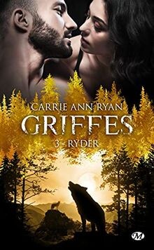Griffes. Vol. 3. Ryder  von Ryan, Carrie Ann | Buch | Zustand gut