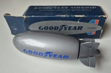 Goodyear Airship AVON aftershave bottle 58ml - Original Box - Full/Unopened